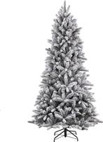 2dekans | Black Box Trees Snowdon Kunstkerstboom - H155 x, Diversen, Kerst, Ophalen of Verzenden, Zo goed als nieuw