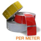 Reflexite Gesegmenteerde reflecterende tape ECE R104 per, Auto-onderdelen, Vrachtwagen-onderdelen, Nieuw, Ophalen of Verzenden