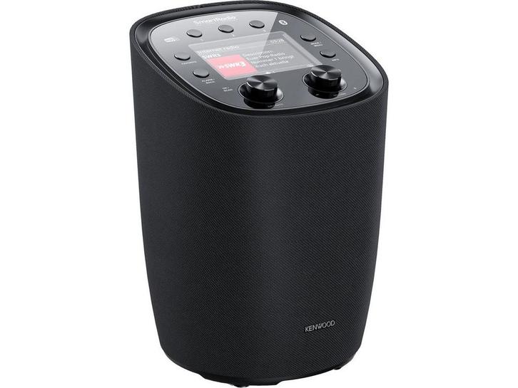 Kenwood CR-ST500S - Smart Radio - DAB+ Bluetooth 30W RMS -, Huis en Inrichting, Woonaccessoires | Overige, Zo goed als nieuw, Verzenden