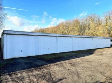Te Koop: 20 verhuurde garageboxen – Beerta beschikbaar voor biedingen