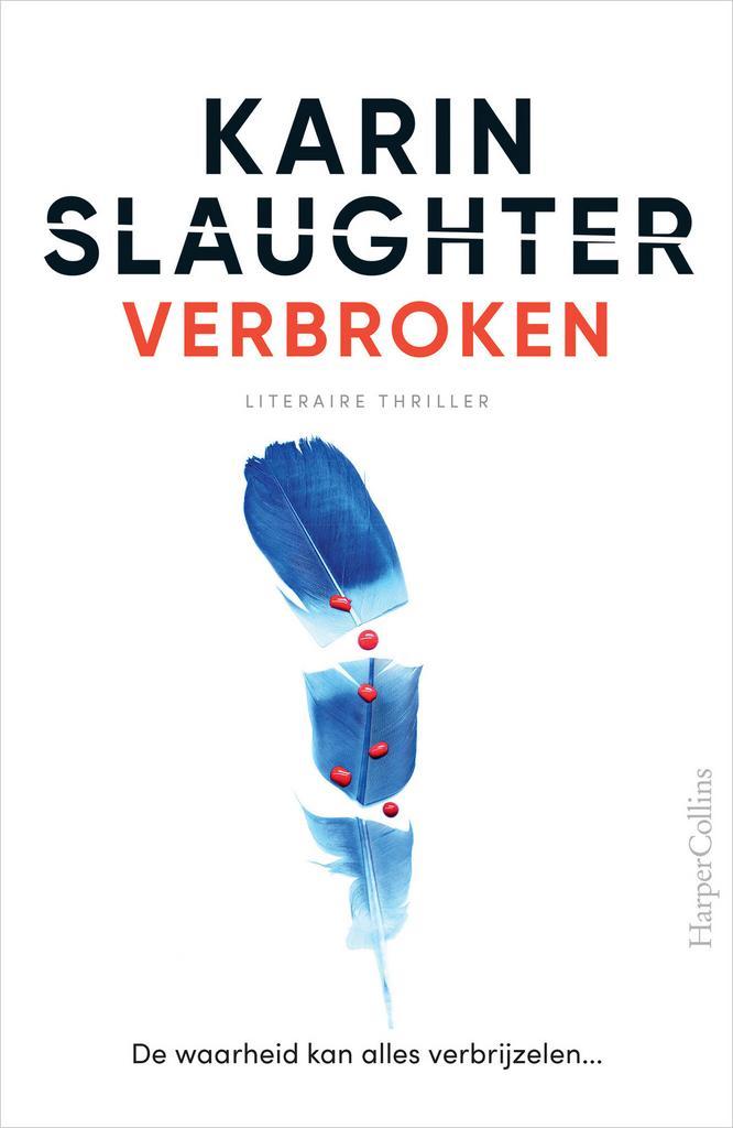 Will Trent 4 - Verbroken (9789402714289, Karin Slaughter), Boeken, Thrillers, Nieuw, Verzenden