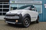 Microcar MGO Highland DCI 2017 Brommobiel | Aixam - Ligier, Overige merken, Gebruikt, Ophalen of Verzenden, 16 km/u of meer