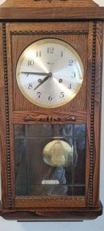 Regulateur wandklok - Warmink - Hout, Messing - 1970-1980