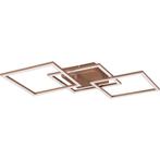 LED Plafondlamp - Trion Square - 31W - Warm Wit 3000K -, Ophalen of Verzenden, Nieuw, Metaal