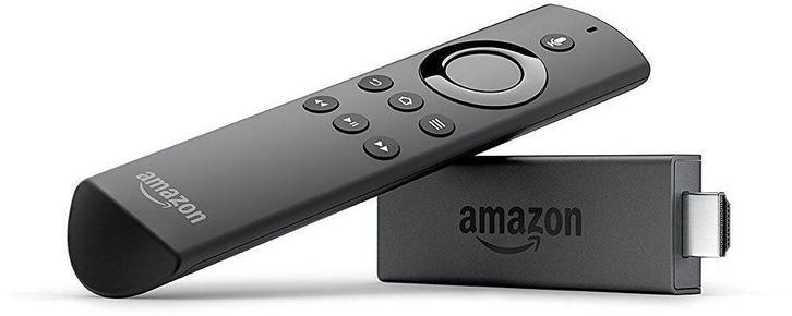 Amazon Fire TV Stick (2e generatie) (LY73PR), Audio, Tv en Foto, Mediaspelers, Zo goed als nieuw, Verzenden