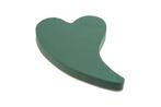 ÖKODUR Curved hart gesloten 40 cm Heart with Tail for laying, Ophalen of Verzenden, Nieuw
