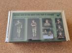 Valkyrie Miniature VM35014 British Army Tank Crew (in, Hobby en Vrije tijd, Modelbouw | Figuren en Diorama's, Verzenden, Nieuw