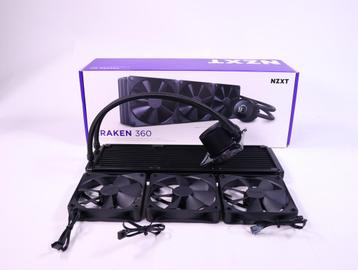 [RETOURDEAL] NZXT Kraken 360 - CPU Koeler beschikbaar voor biedingen