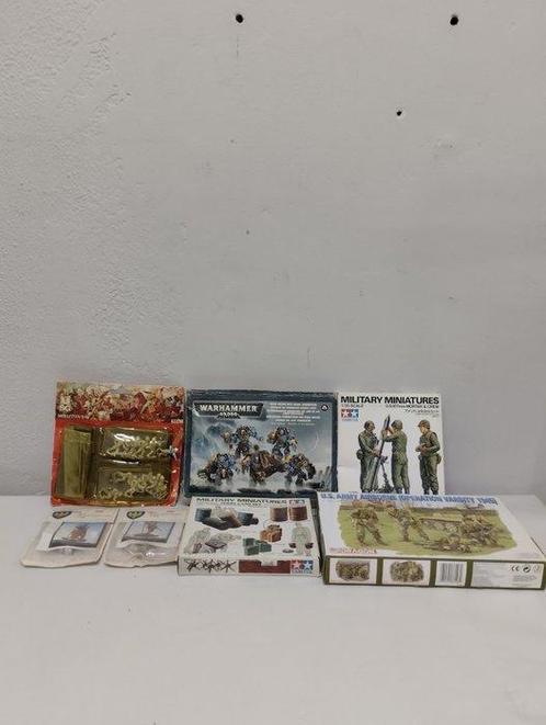 Tamiya - Speelgoedsoldaatje German Infantryman MP-8,, Kinderen en Baby's, Speelgoed | Overig