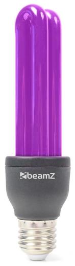 BeamZ Blacklight UV Spaarlamp 25W met E27 fitting, Nieuw, Verzenden