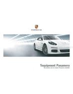 2014 PORSCHE PANAMERA TEQUIPMENT BROCHURE NEDERLANDS, Boeken, Nieuw, Porsche, Author