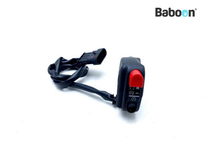 Stuurschakelaar Rechts Aprilia SL 900 Shiver 2017-2018, Motoren, Onderdelen | Overige, Gebruikt, Verzenden