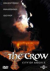 The Crow - City of Angels von Tim Pope  DVD, Cd's en Dvd's, Dvd's | Actie, Zo goed als nieuw, Verzenden
