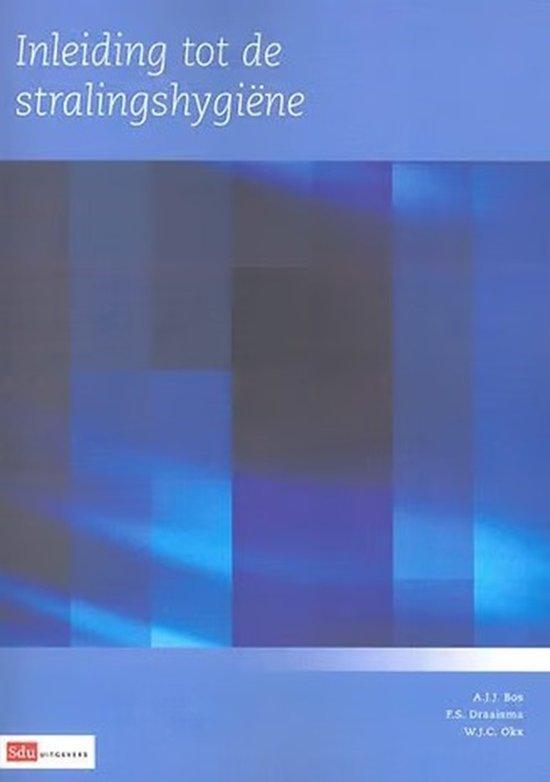 Inleiding Tot De Stralingshygiene 9789012382120 A.J.J. Bos, Boeken, Wetenschap, Gelezen, Verzenden
