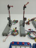 Märklin H0 - Signalen (8) - Thuis- en bloksignalen met, Nieuw