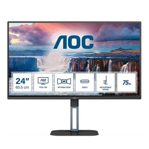 AOC 24V5C/BK 24, Computers en Software, Monitoren, Verzenden