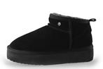 Warmbat Boots in maat 38 Zwart | 10% extra korting, Kleding | Dames, Schoenen, Verzenden, Zwart, Overige typen, Zo goed als nieuw