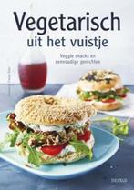 Vegetarisch uit het vuistje 9789044745047 Clarissa Sehn, Verzenden, Gelezen, Clarissa Sehn