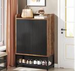 Schoenenkast met Deuren – 5-Laags Hal Kast Organizer, Verzenden, Nieuw