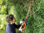BLACK+DECKER GTC18502PC-QW Heggenschaar - 18V - 50cm -, Tuin en Terras, Verzenden, Zo goed als nieuw