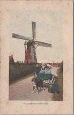 WALCHEREN - Walcherensche Hondenkar, Verzamelen, Ansichtkaarten | Nederland, Verzenden, Gelopen