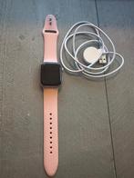 Apple Watch series 5 - Gold/Pink - 40mm, Nieuw, Roze, Android, Apple 