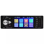 Enkel Din Autoradio met 4 INCH scherm | Bluetooth & USB, Auto diversen, Autoradio's, Ophalen of Verzenden, Nieuw