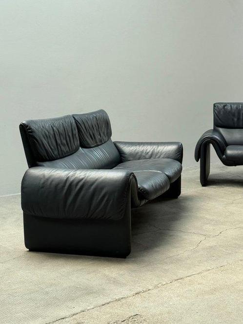 de Sede - Sofa - Model 2011 - Leder, Antiek en Kunst, Antiek | Meubels | Stoelen en Banken