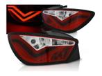 LED bar achterlichten Red White geschikt voor Seat Ibiza 6J, Nieuw, Seat, Verzenden