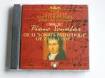 Beethoven - Piano Sonatas Pathetique / John Lill, Cd's en Dvd's, Cd's | Klassiek, Verzenden, Nieuw in verpakking