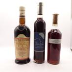 1999 Marco De Bartoli Moscato, 2014 Salvino Gorgone Passito, Nieuw