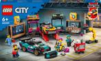 LEGO City Garage voor aanpasbare autos - 60389, Ophalen of Verzenden, Nieuw, Lego