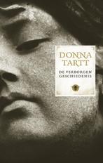 De verborgen geschiedenis 9789023437604 Donna Tartt, Boeken, Verzenden, Gelezen, Donna Tartt