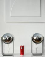 Massive Belgium - Tafellamp (2) - Aluminium, Metaal, Staal,
