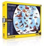 Pinnipeds - NYPC National Geographic Collectie Puzzel 1000, Nieuw, Verzenden