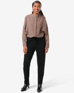 HEMA Damesbroek Wendy zwart, Kleding | Dames, Verzenden, Nieuw