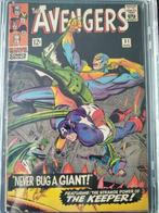 The Avengers (Vol. 1) #31 - EGC 8.0 - Never Bug a Giant! - 1, Nieuw