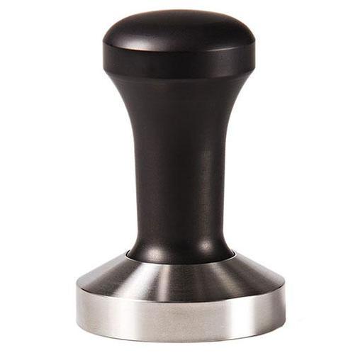 DVG Barista Tamper Aluminium Zwart 58,5mm (barista tools), Witgoed en Apparatuur, Koffiemachine-accessoires, Nieuw, Ophalen of Verzenden