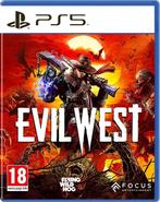 Evil West (Nieuw) (PS5 Games), Spelcomputers en Games, Games | Sony PlayStation 5, Ophalen of Verzenden, Nieuw