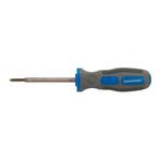 Silverline Draad steekpriem - 3.5 mm - Soft-grip handvat..., Ophalen of Verzenden, Nieuw