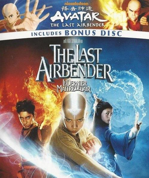Last Airbender, the (2dvd) - DVD, Cd's en Dvd's, Dvd's | Tv en Series, Verzenden