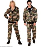 Trainingspak Camouflage Militair Unisex, Ophalen of Verzenden, Nieuw