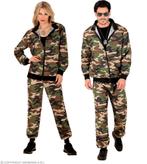 Trainingspak Camouflage Militair Unisex, Nieuw, Ophalen of Verzenden