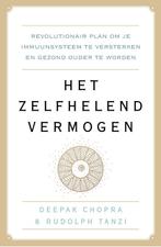 9789021568546 Het zelfhelend vermogen | Tweedehands, Boeken, Verzenden, Zo goed als nieuw, Deepak Chopra