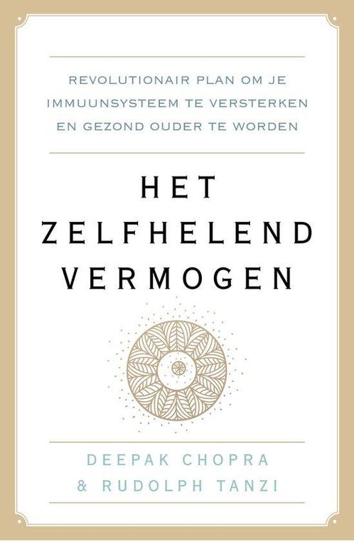 9789021568546 Het zelfhelend vermogen | Tweedehands, Boeken, Gezondheid, Dieet en Voeding, Zo goed als nieuw, Verzenden