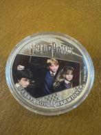 Samoa. 1/2 Dollar 2020 Harry Potter - Harry, Ron und