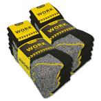 Set van 10 paar zware kwaliteit originele WORK werk sokken, Kleding | Heren, Nieuw, WORK, Verzenden