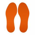 Voetstap  -  Anti slip - Oranje - Anti - slip -, Verzenden