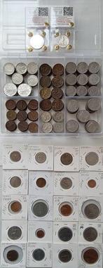 Italië. N. 300 Monete R. It. di cui N. 2 Monete in Argento