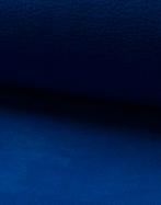 Lambskin fleece koningsblauw, Nieuw, Blauw